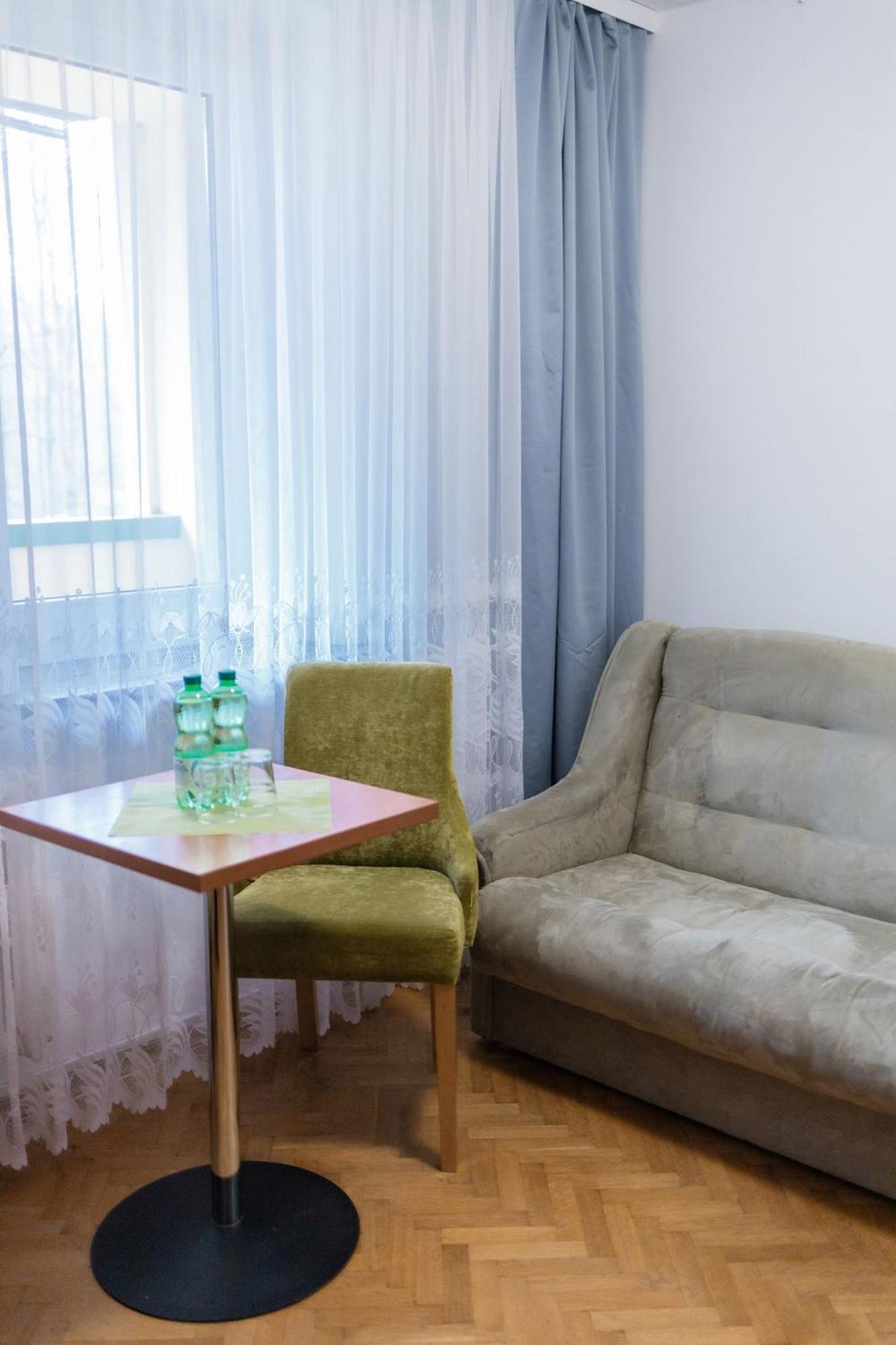 Geovita Ladek Zdroj Extérieur photo