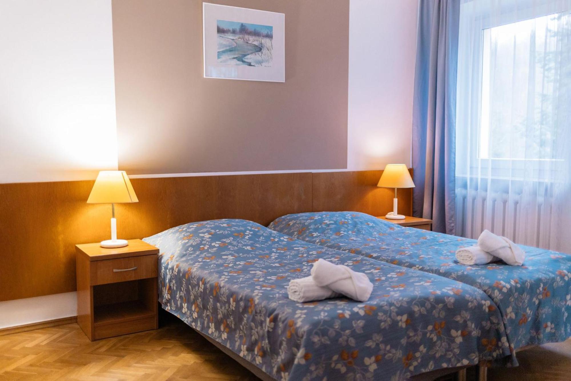 Geovita Ladek Zdroj Extérieur photo