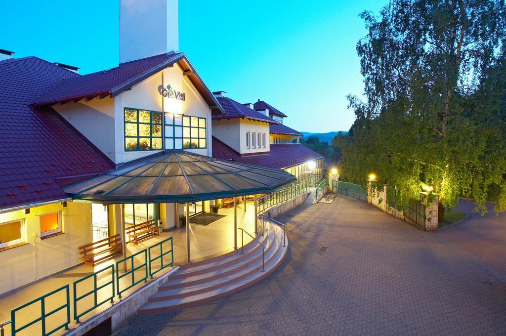 Geovita Ladek Zdroj Extérieur photo